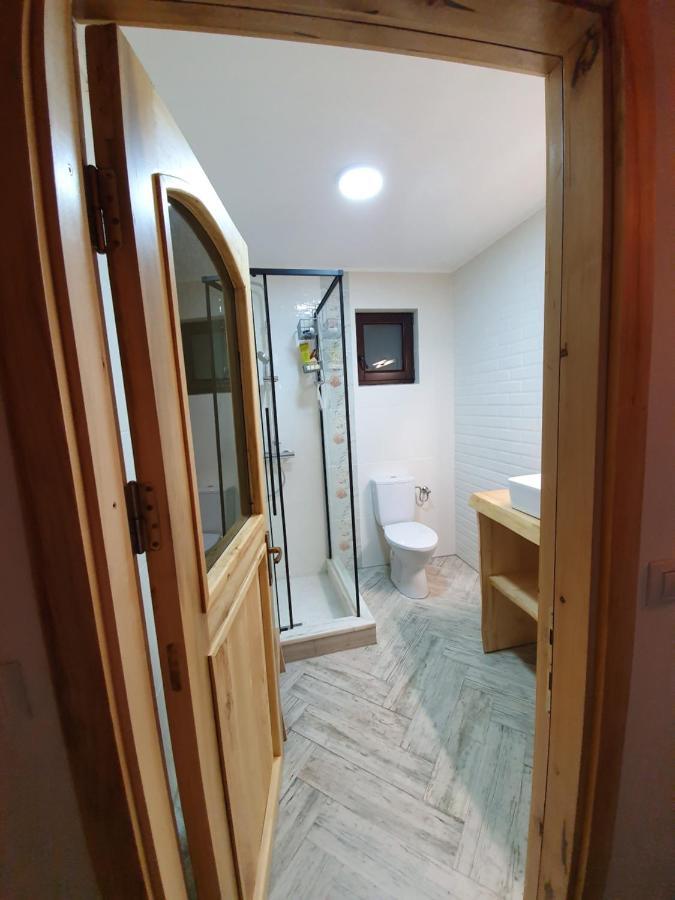 Casa Axa Hotel Paraul Carjei Buitenkant foto
