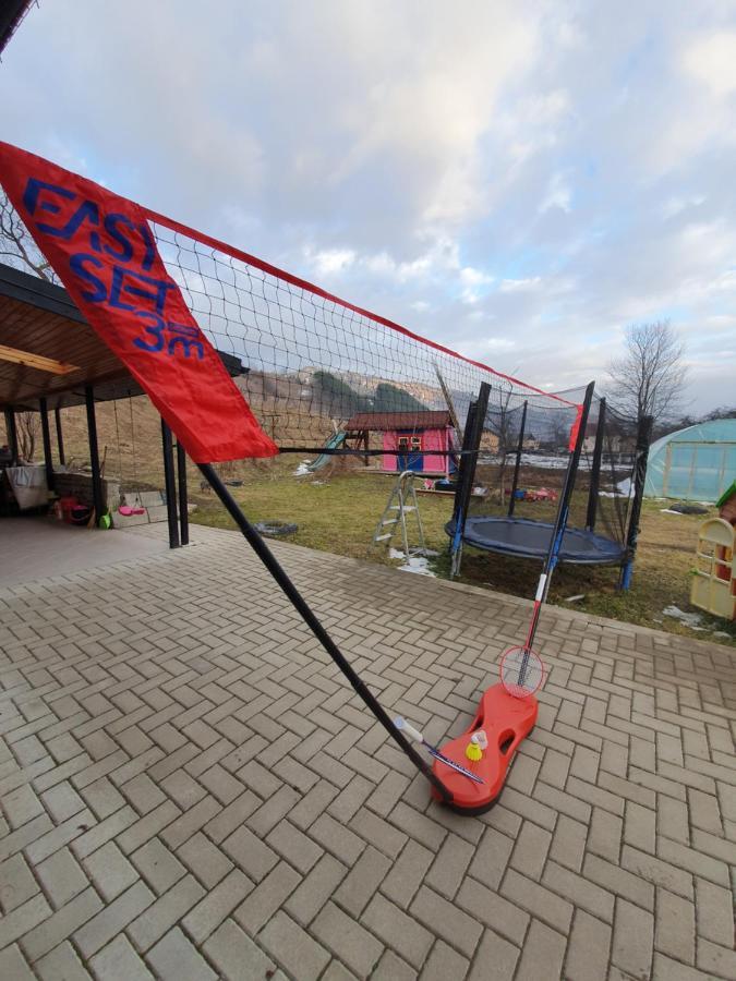 Casa Axa Hotel Paraul Carjei Buitenkant foto