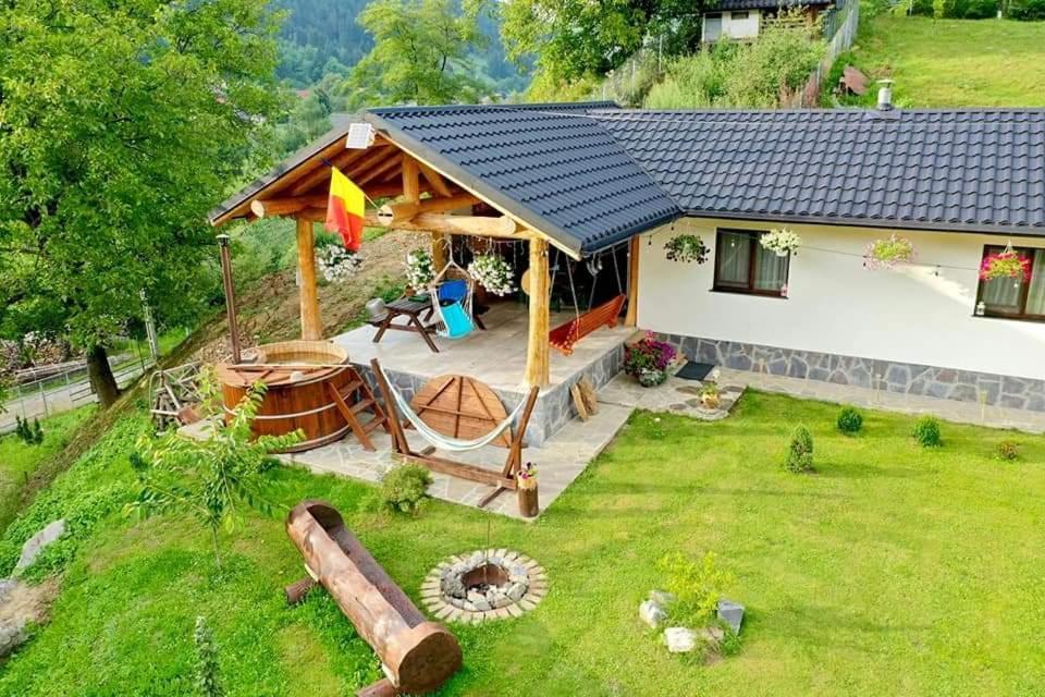 Casa Axa Hotel Paraul Carjei Buitenkant foto