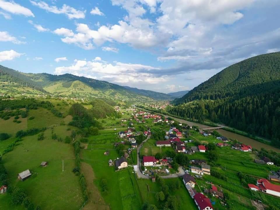 Casa Axa Hotel Paraul Carjei Buitenkant foto
